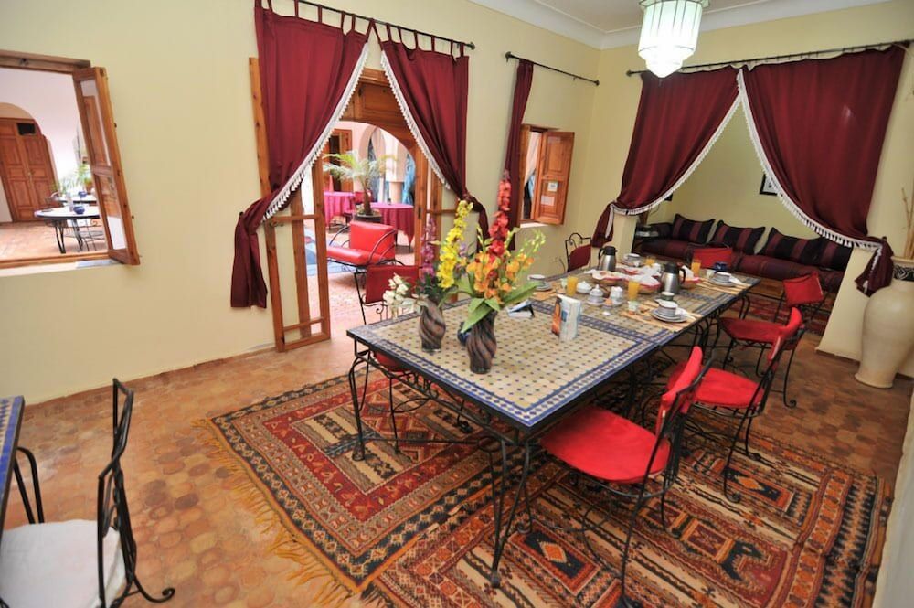 undefined Riad Kalinka Lotus Marrakech 4