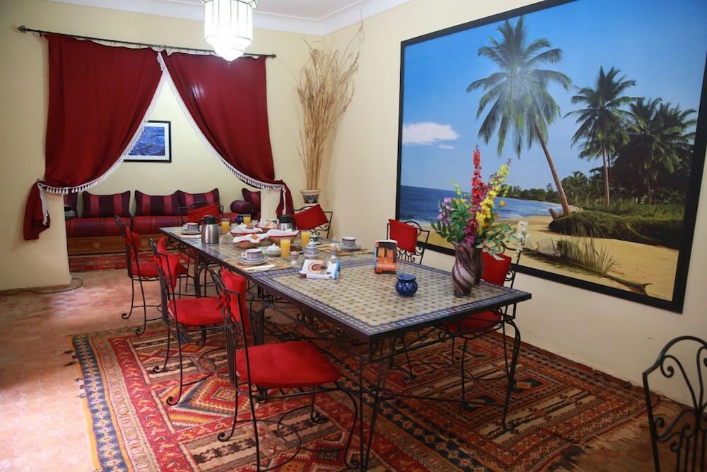 undefined Riad Kalinka Lotus Marrakech 5