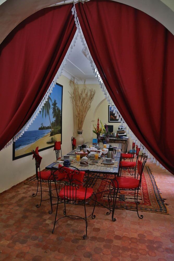 undefined Riad Kalinka Lotus Marrakech 7