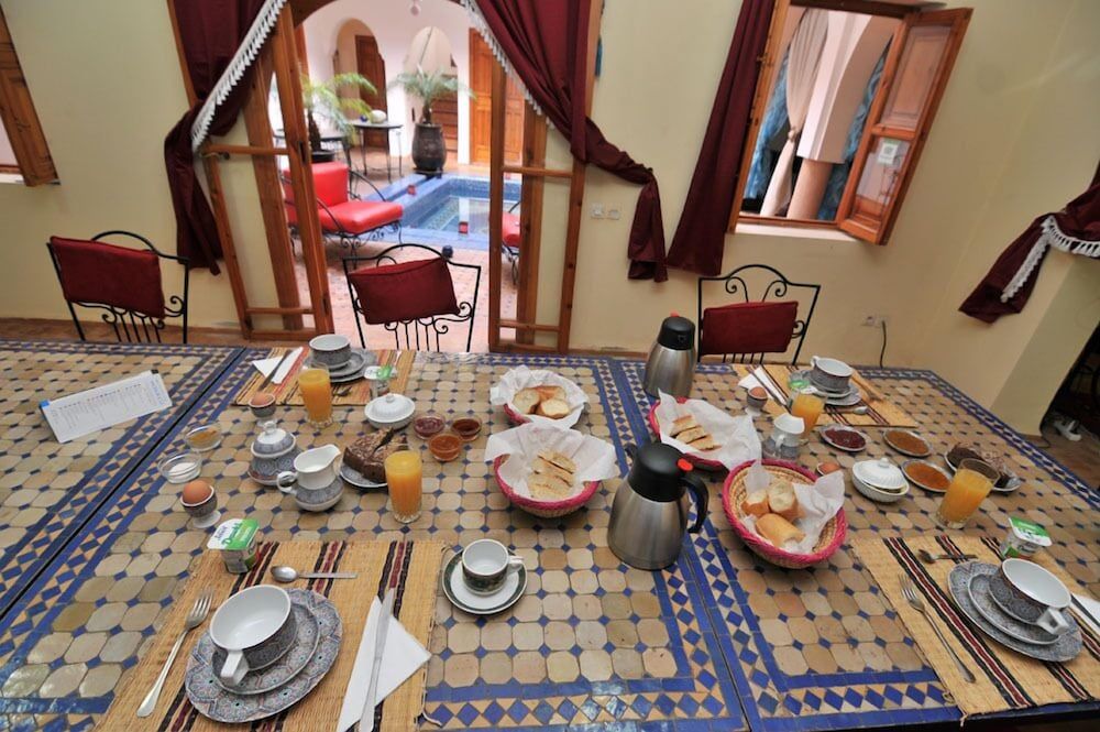 undefined Riad Kalinka Lotus Marrakech 9