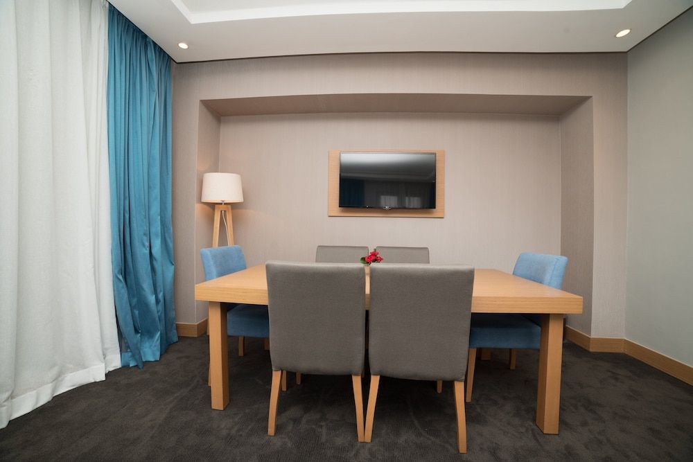 ONOMO Hotel Rabat Terminus Suite 9