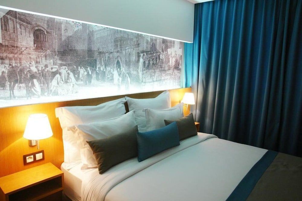 ONOMO Hotel Rabat Terminus Suite 3
