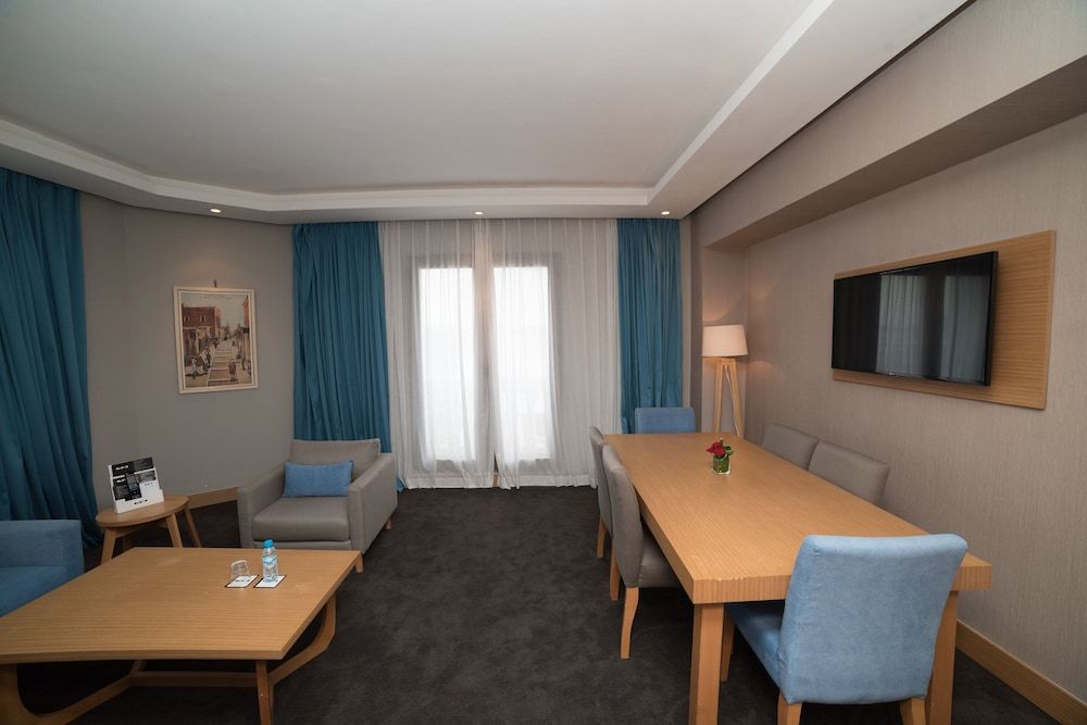 ONOMO Hotel Rabat Terminus Suite 8