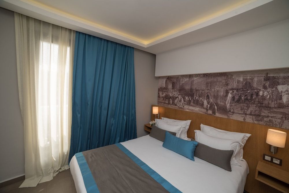 ONOMO Hotel Rabat Terminus Standard Room, 1 Queen Bed 2