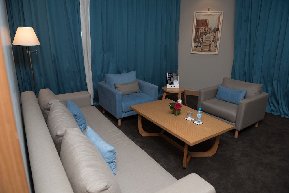 ONOMO Hotel Rabat Terminus Suite 10
