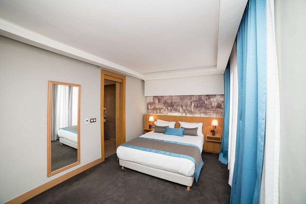 ONOMO Hotel Rabat Terminus Suite 4