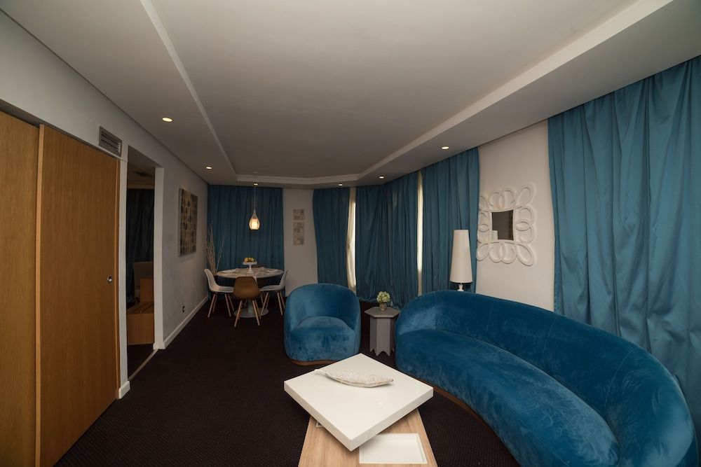 ONOMO Hotel Rabat Terminus Suite 7