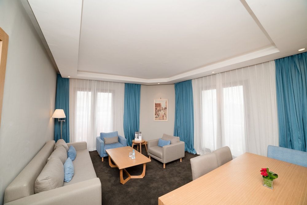 ONOMO Hotel Rabat Terminus Suite 12