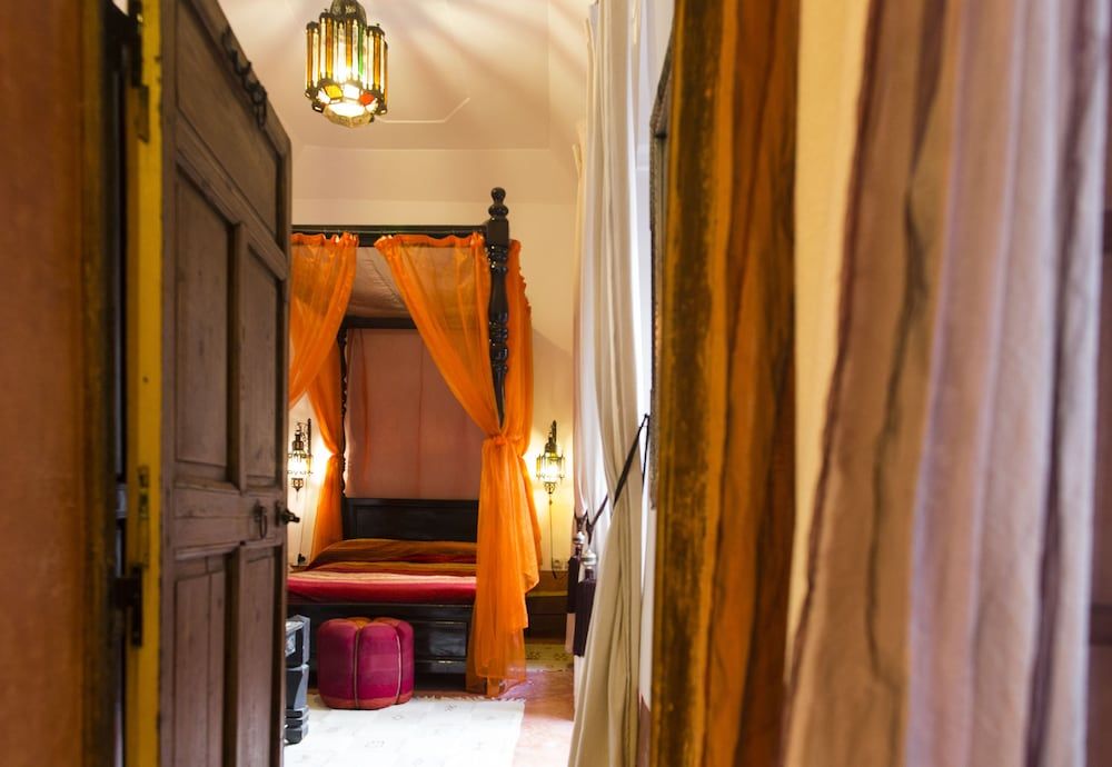 Riad El Zohar Room, Non Smoking (Draa) 3