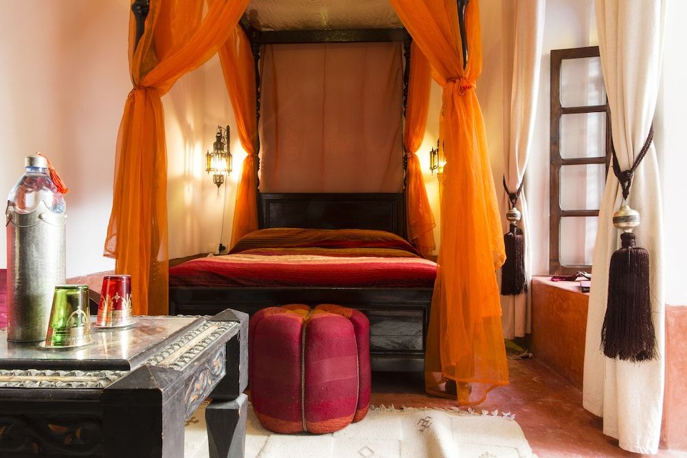 Riad El Zohar Room, Non Smoking (Draa) 2