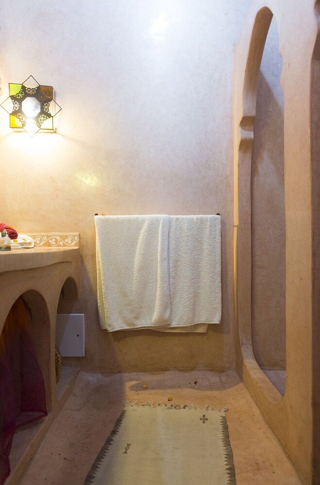 Riad El Zohar Room, Courtyard View (Talilit) 5