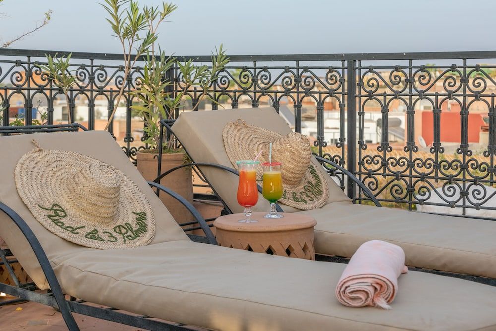 Terrace