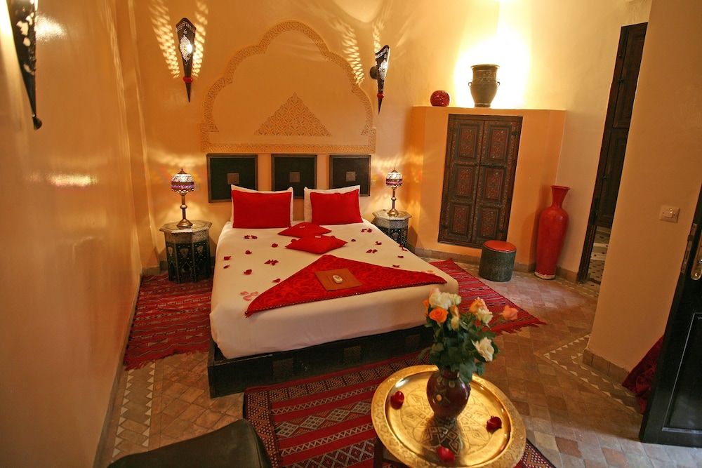 Riad La Porte Rouge By La Siredrah Deluxe Double Room 2