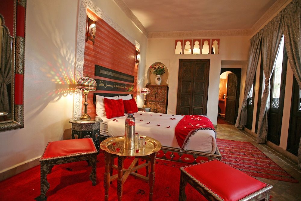 Riad La Porte Rouge By La Siredrah Superior Suite 4