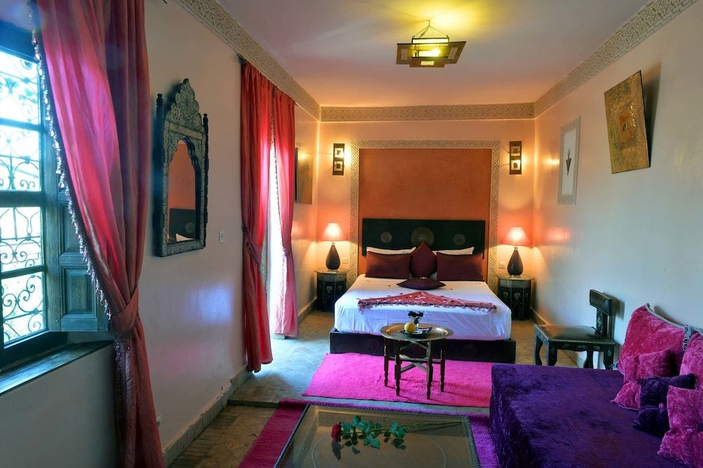 Riad La Porte Rouge By La Siredrah Superior Suite
