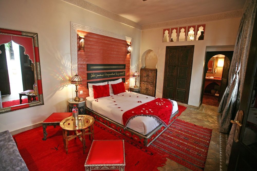 Riad La Porte Rouge By La Siredrah Superior Suite 2