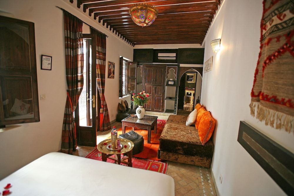 Riad La Porte Rouge By La Siredrah Superior Suite 3