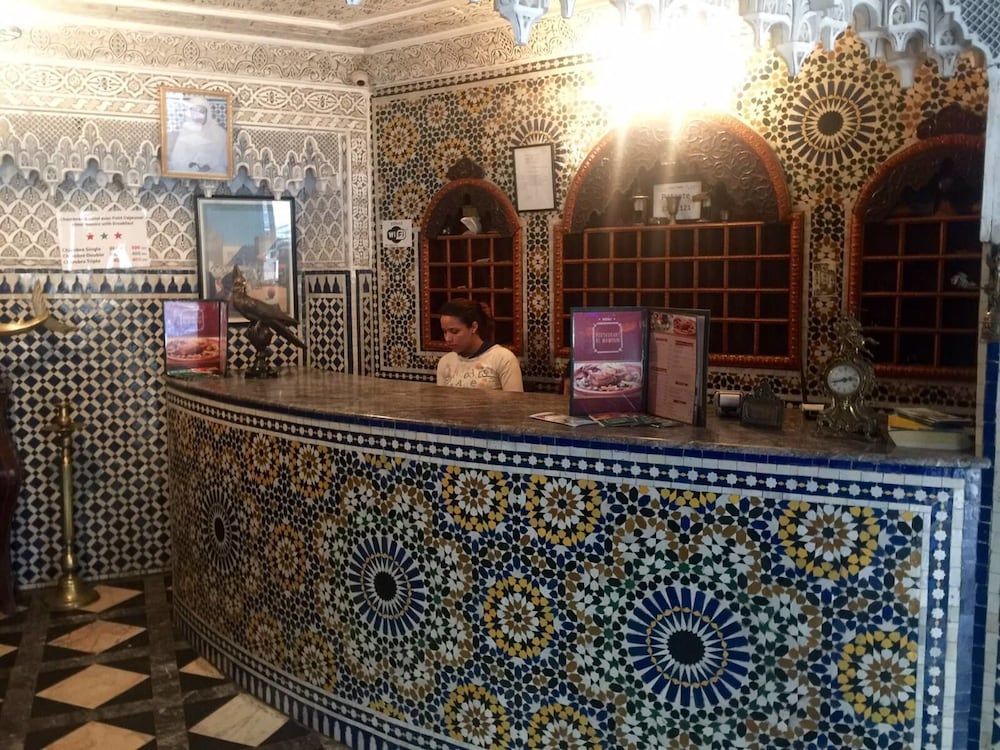 undefined Hotel Al Mamoun 8