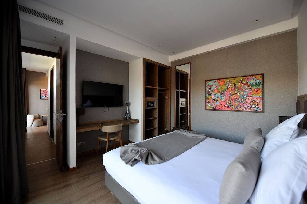 Luxury Studio, 1 King Bed