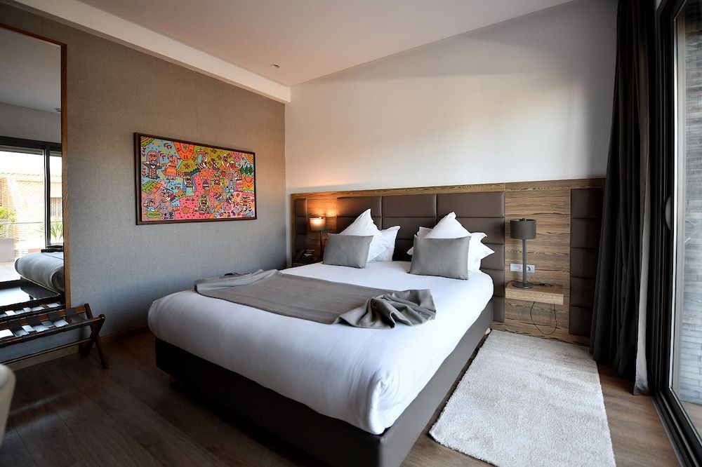 Luxury Studio, 1 King Bed