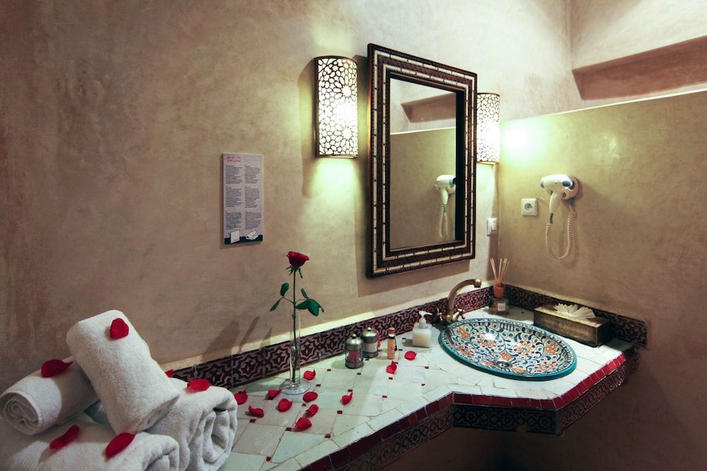 Riad Dar Justo Hotel Boutique & Spa Comfort Room 9