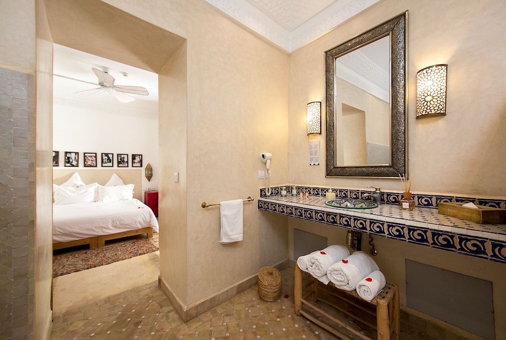 Riad Dar Justo Hotel Boutique & Spa Comfort Room 10