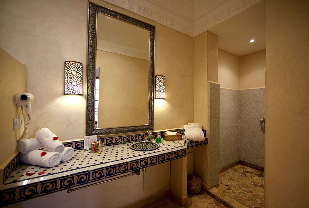 Riad Dar Justo Hotel Boutique & Spa Comfort Room 8