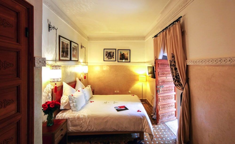 Riad Dar Justo Hotel Boutique & Spa Comfort Room 4