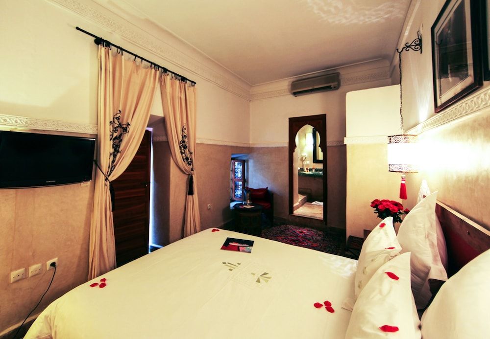 Riad Dar Justo Hotel Boutique & Spa Comfort Room 7