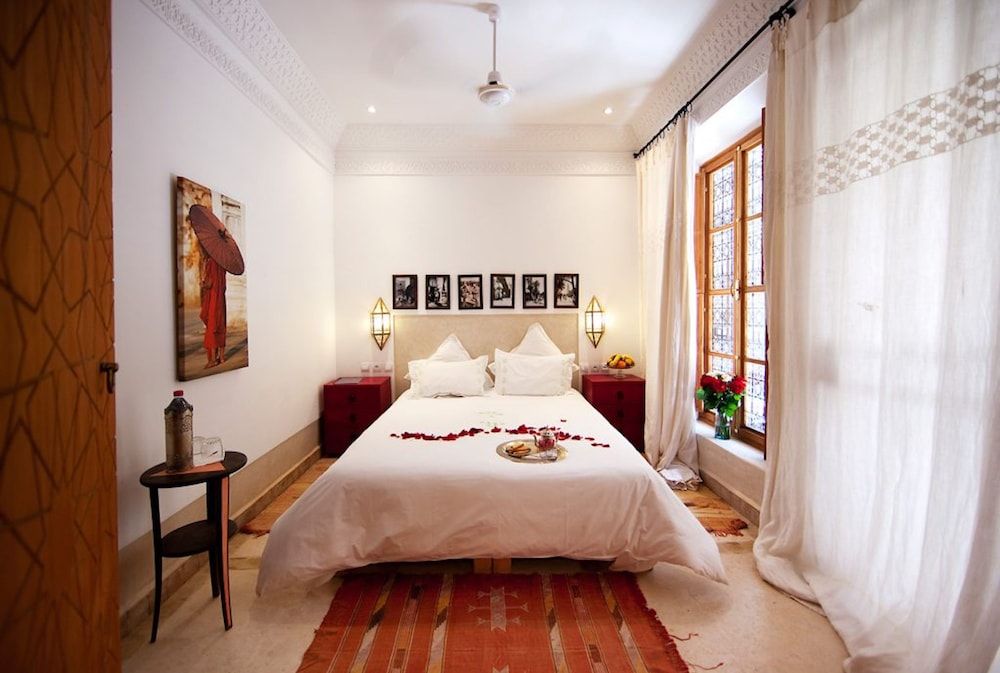 Riad Dar Justo Hotel Boutique & Spa Comfort Room 6