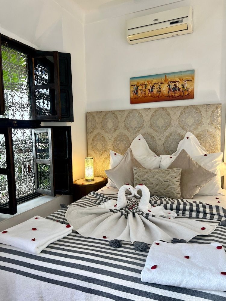 Riad Jnan el Cadi Comfort Double or Twin Room, Private Bathroom 2