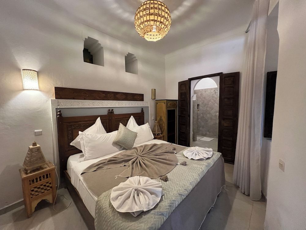 Riad Jnan el Cadi Family Room, Private Bathroom 2