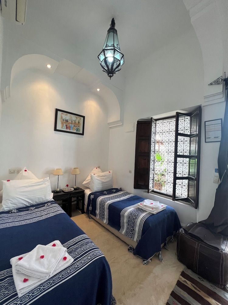 Riad Jnan el Cadi Comfort Double or Twin Room, Private Bathroom 6