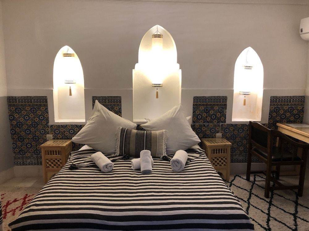 Riad Jnan el Cadi Comfort Double or Twin Room, Private Bathroom 10