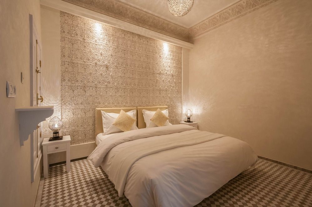Riad Dar Grawa Standard Double Room 4