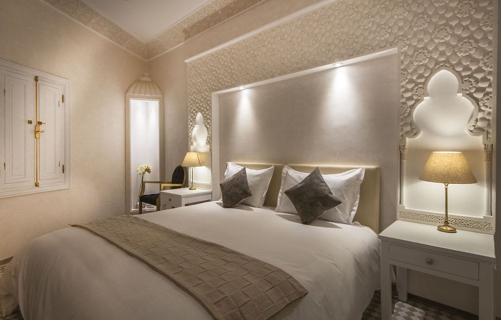 Riad Dar Grawa Standard Double Room 3