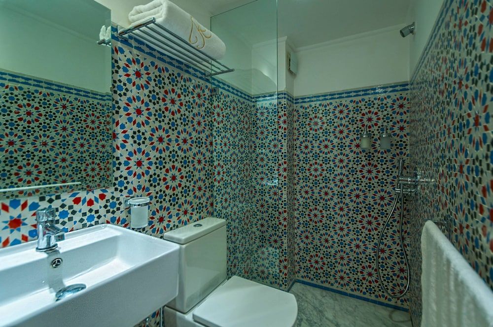 Riad Dar Grawa Standard Double Room 5