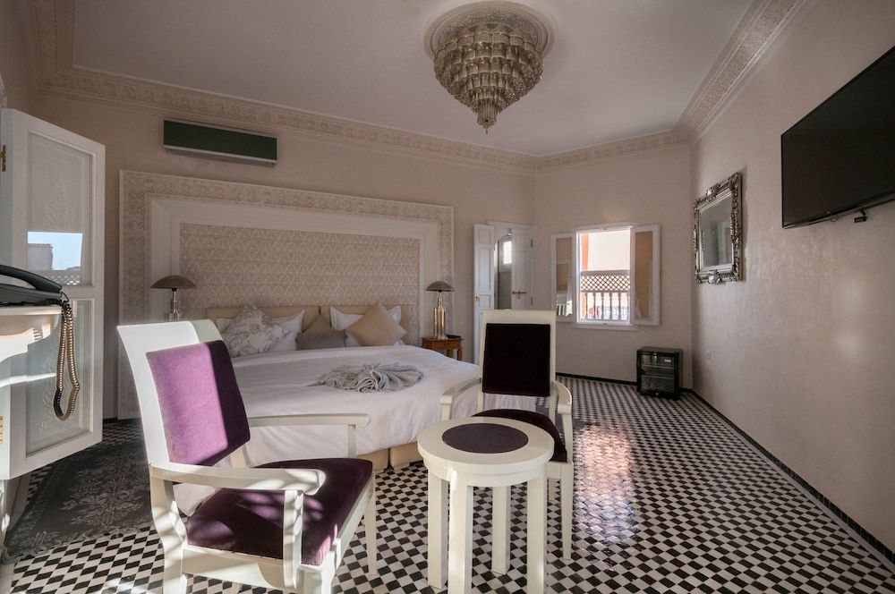 Riad Dar Grawa Superior Suite 3