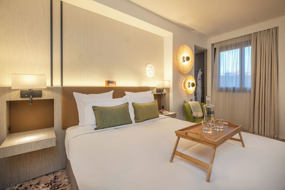 Room, 1 Queen Bed