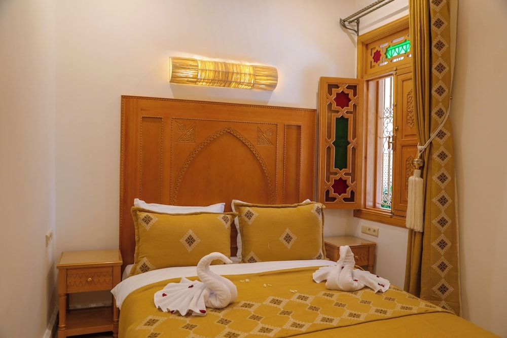 Riad Marraplace Comfort Double Room 2