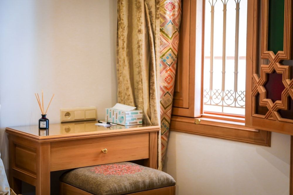Riad Marraplace Comfort Double Room 4