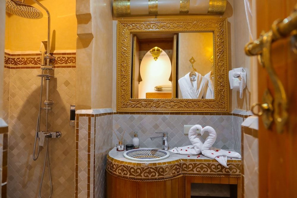 Riad Marraplace Comfort Double Room 5