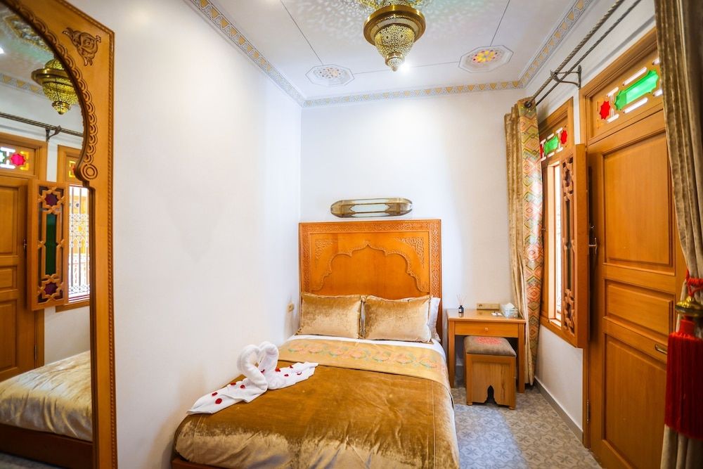 Riad Marraplace Comfort Double Room