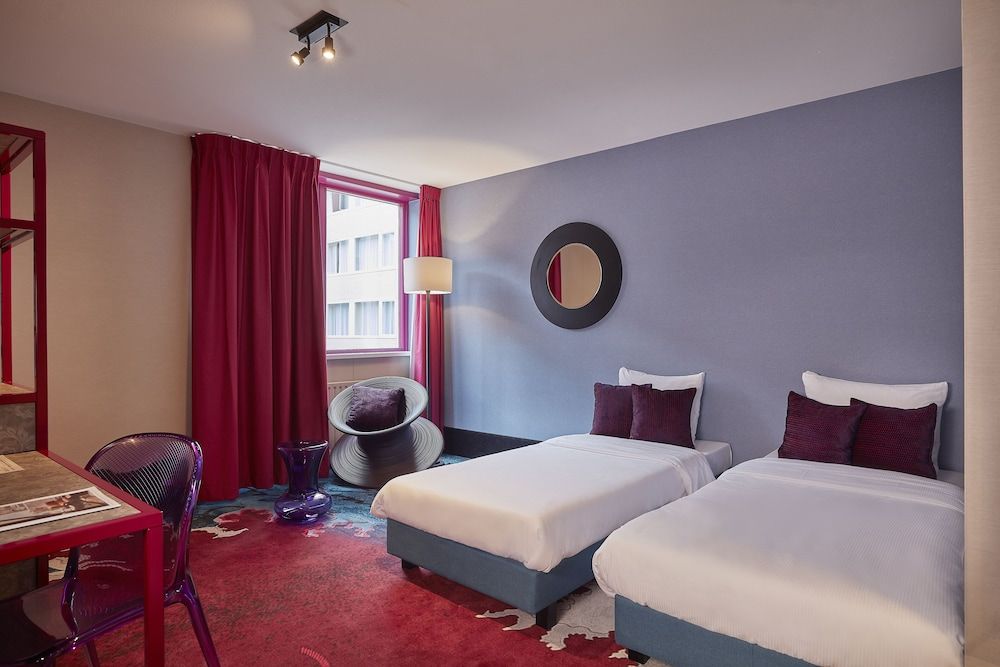 Carlton Square Hotel The Guest Suite