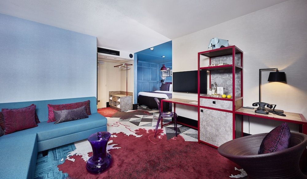 Carlton Square Hotel The Guest Suite 4