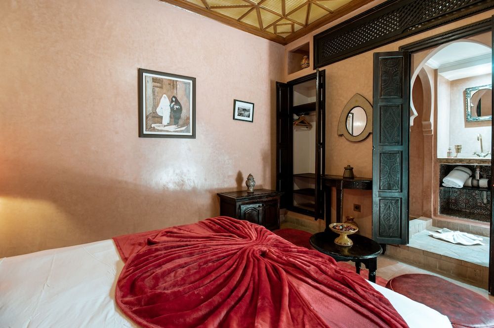 Riad Christina Double or Twin Room, Private Bathroom (Chambre Paprika) 7