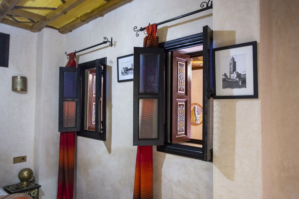 Riad Christina Standard Double Room, Private Bathroom (Chambre La Menthe) 3
