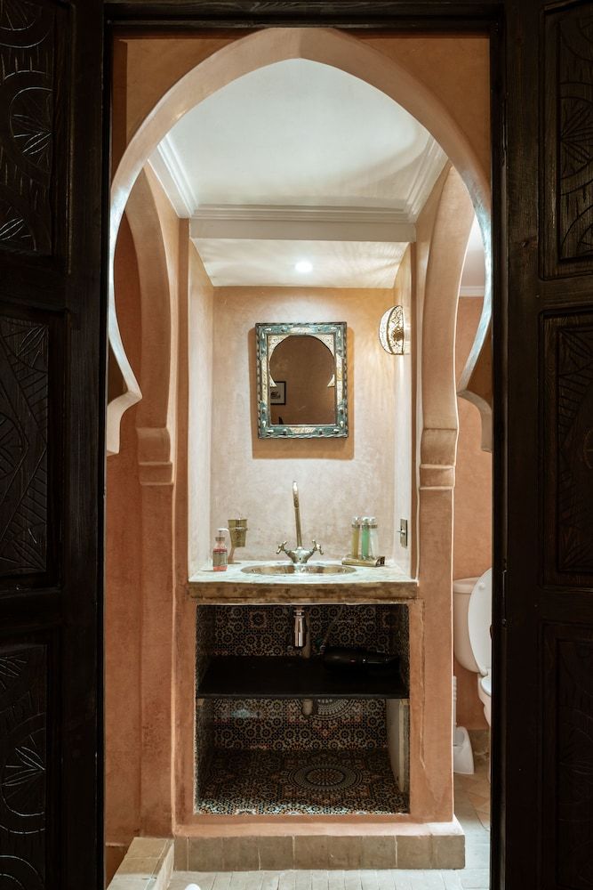 Riad Christina Double or Twin Room, Private Bathroom (Chambre Paprika) 5