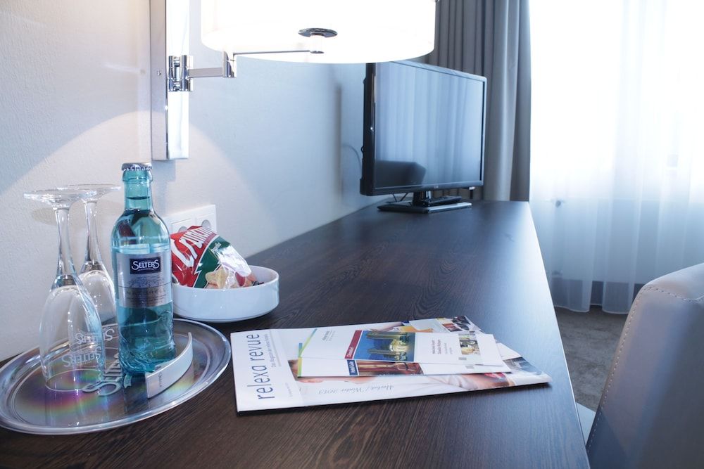 relexa Hotel Airport Düsseldorf - Ratingen Superior Double Room, 1 Double Bed 4
