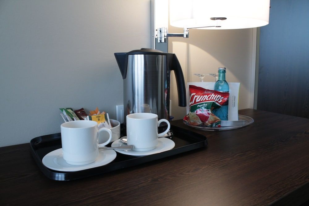 relexa Hotel Airport Düsseldorf - Ratingen Deluxe Twin Room, 2 Twin Beds 5
